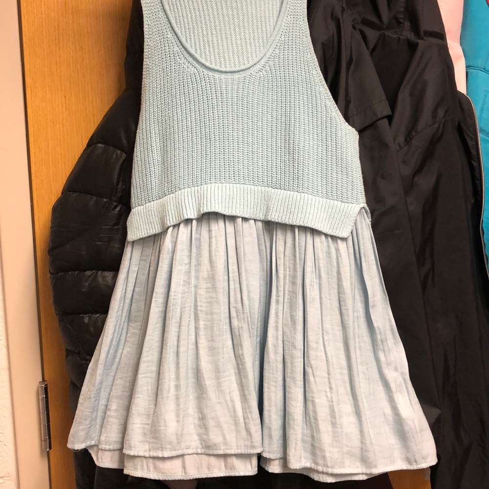 Kimchi blue tunic tank top